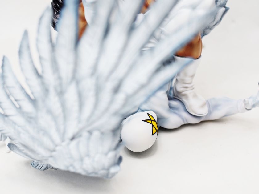 キン肉マン生誕40周年記念マッスルドッキング フィギュア 原作・特別