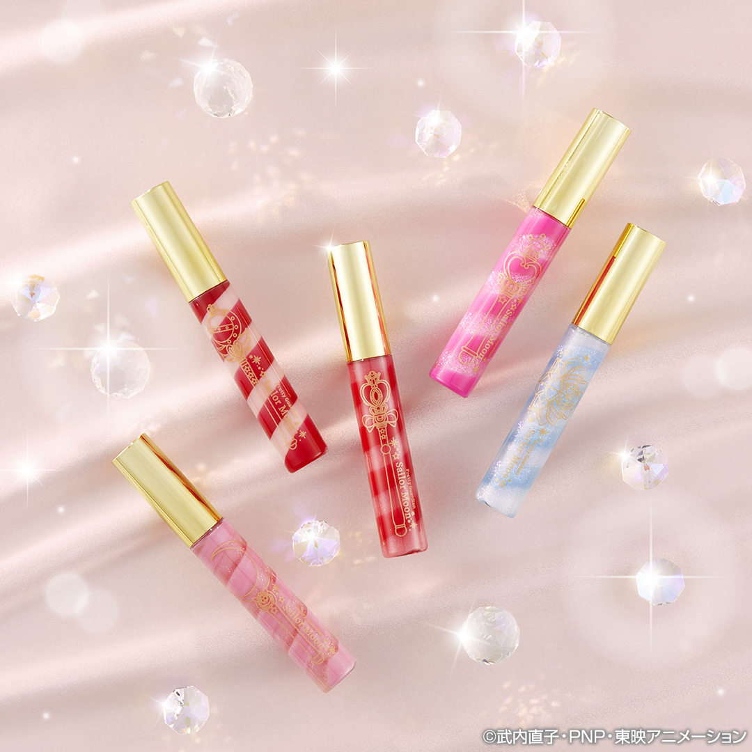 美少女戦士セーラームーン』一番コフレ初登場！ 乙女心をくすぐる