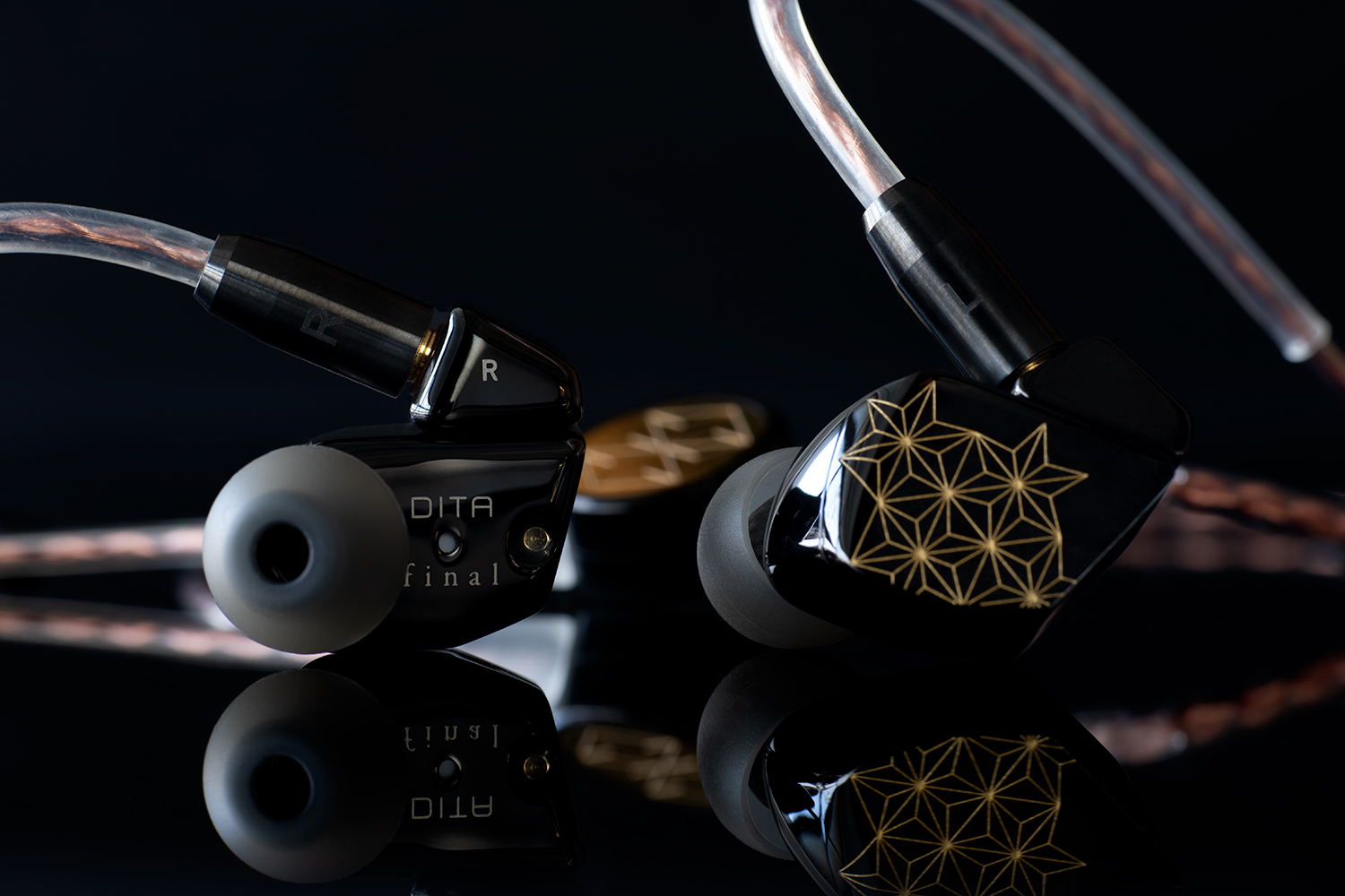 全世界500台限定！final × DITA 超弩級イヤホン「SHICHIKU.KANGEN-糸竹