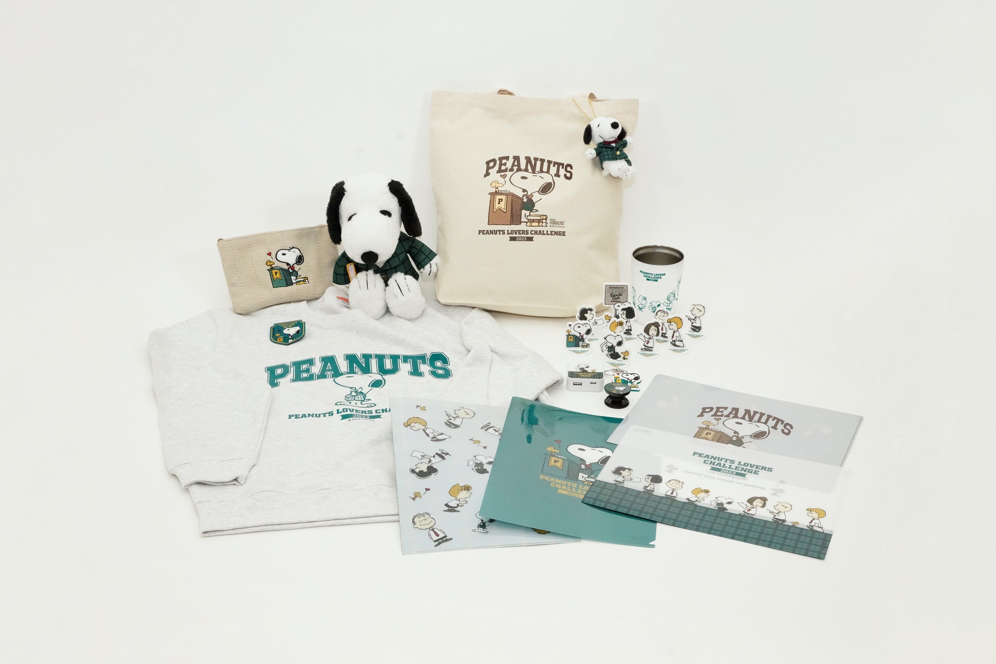 スヌーピーについてもっと詳しくなれる！ピーナッツ日本公式検定