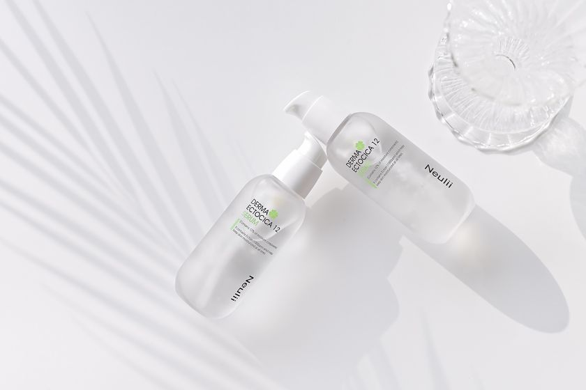 韓国コスメブランド「Neulii」、鎮静・保湿のための スキンケアダーマ