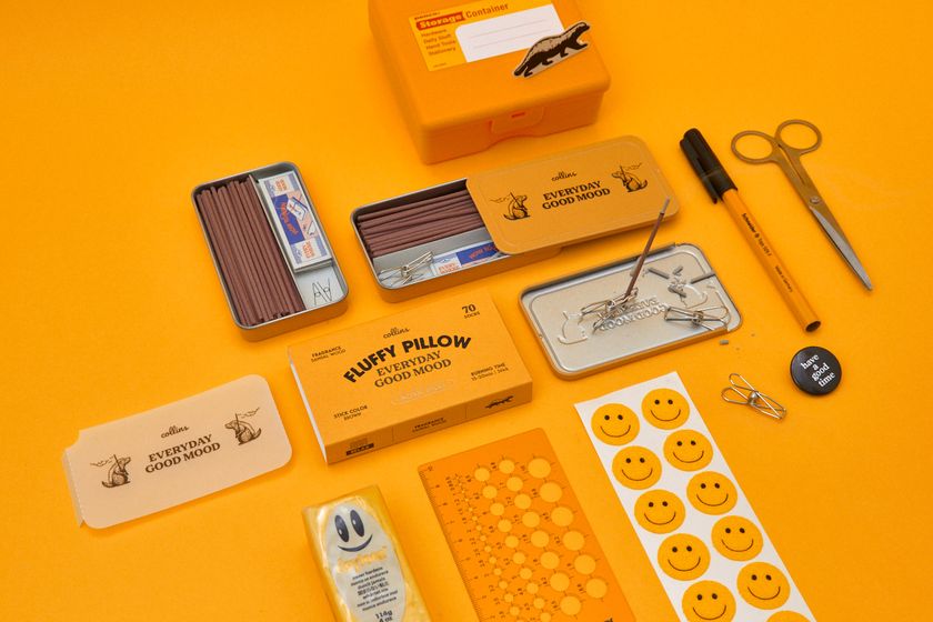 韓国で話題の缶入りインセンススティック collins(コリンズ)が3月30日