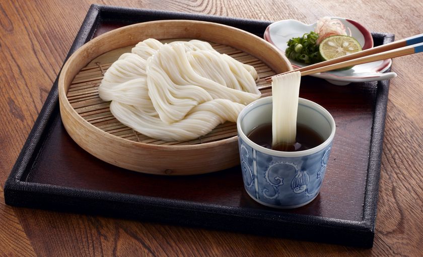 昨夏350万食以上を販売！半田そうめん・オカベの 夏季限定「極細めん