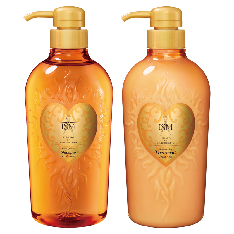 浜崎あゆみさんデビュー15周年を記念した 「ISMサロンクオリティー