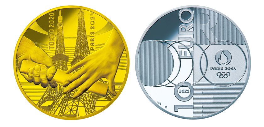 デビュー10周年のBTS 初の公式記念メダルが登場 1月5日(木)より予約