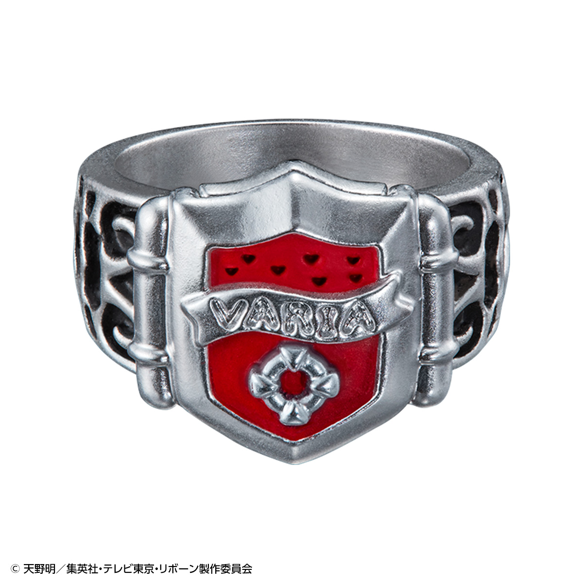 家庭教師ヒットマンREBORN!』よりXANXUS・スクアーロの ボイス入り