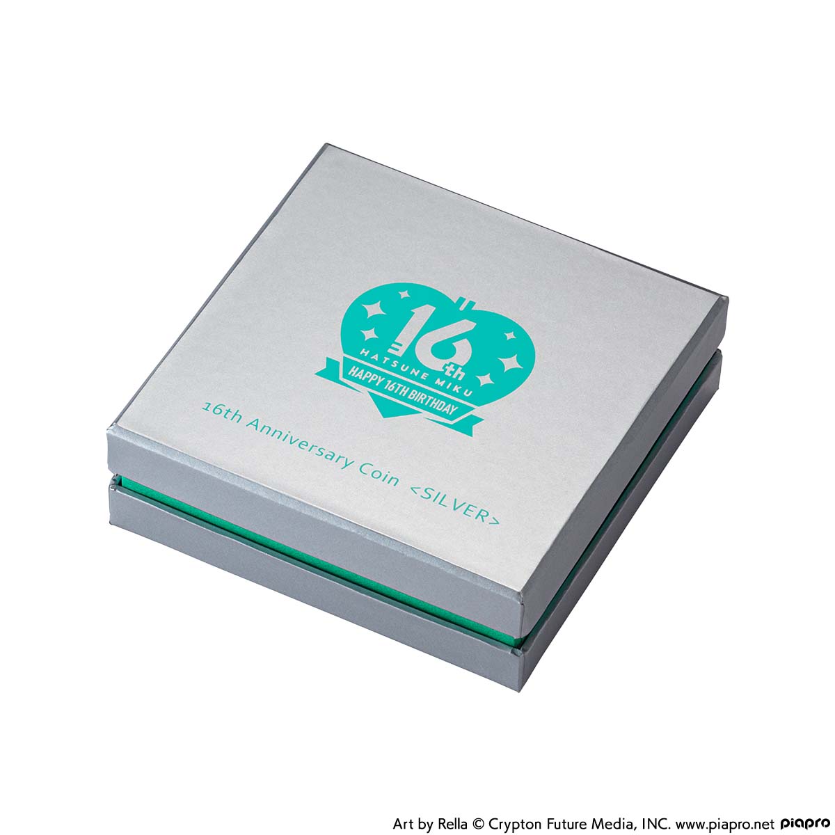 初音ミク』16周年の特別な節目を記念して 「初音ミク Happy 16th