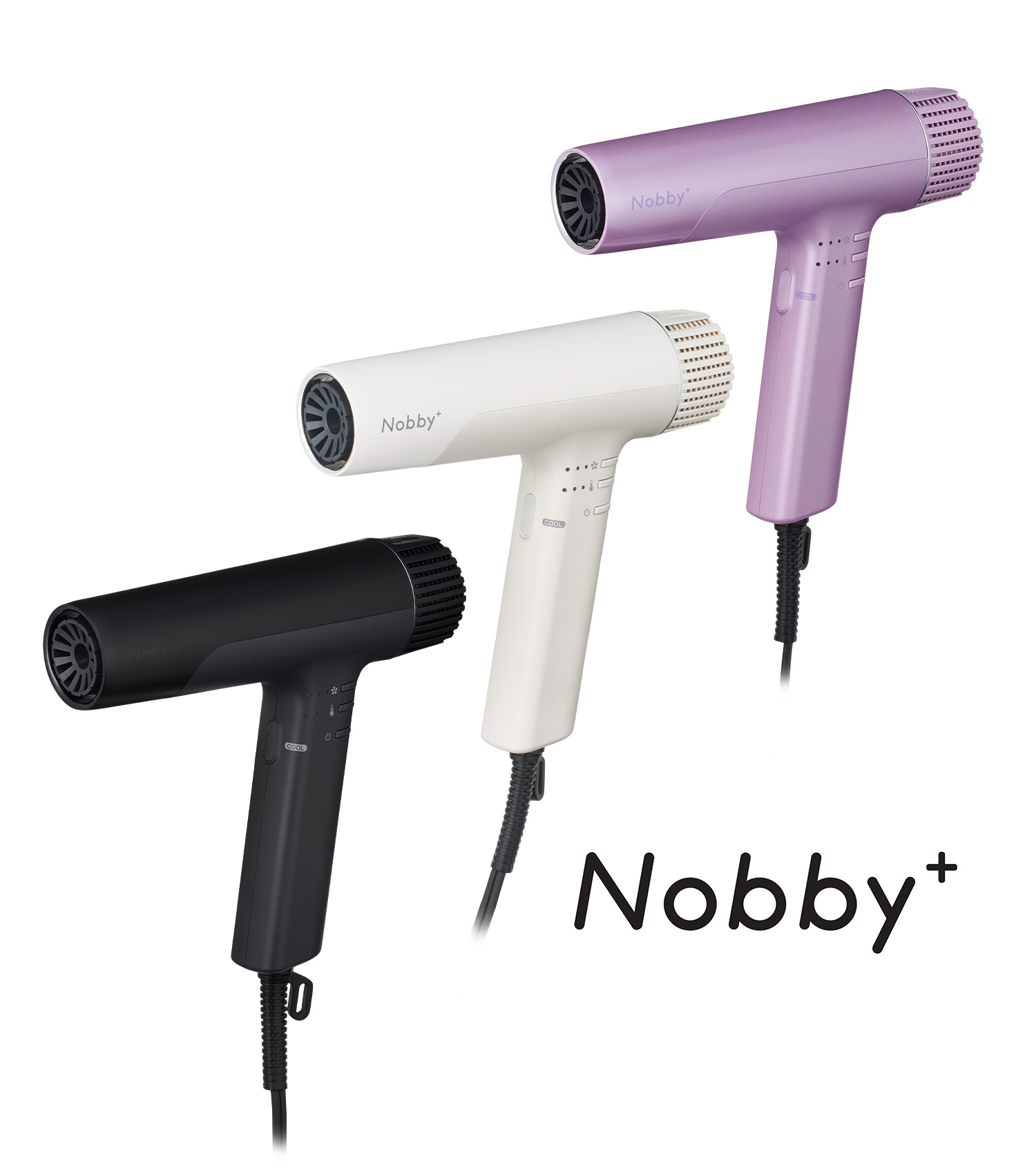 プロが認める高機能サロンモデルの第二弾 Nobby+「プロテクトイオン