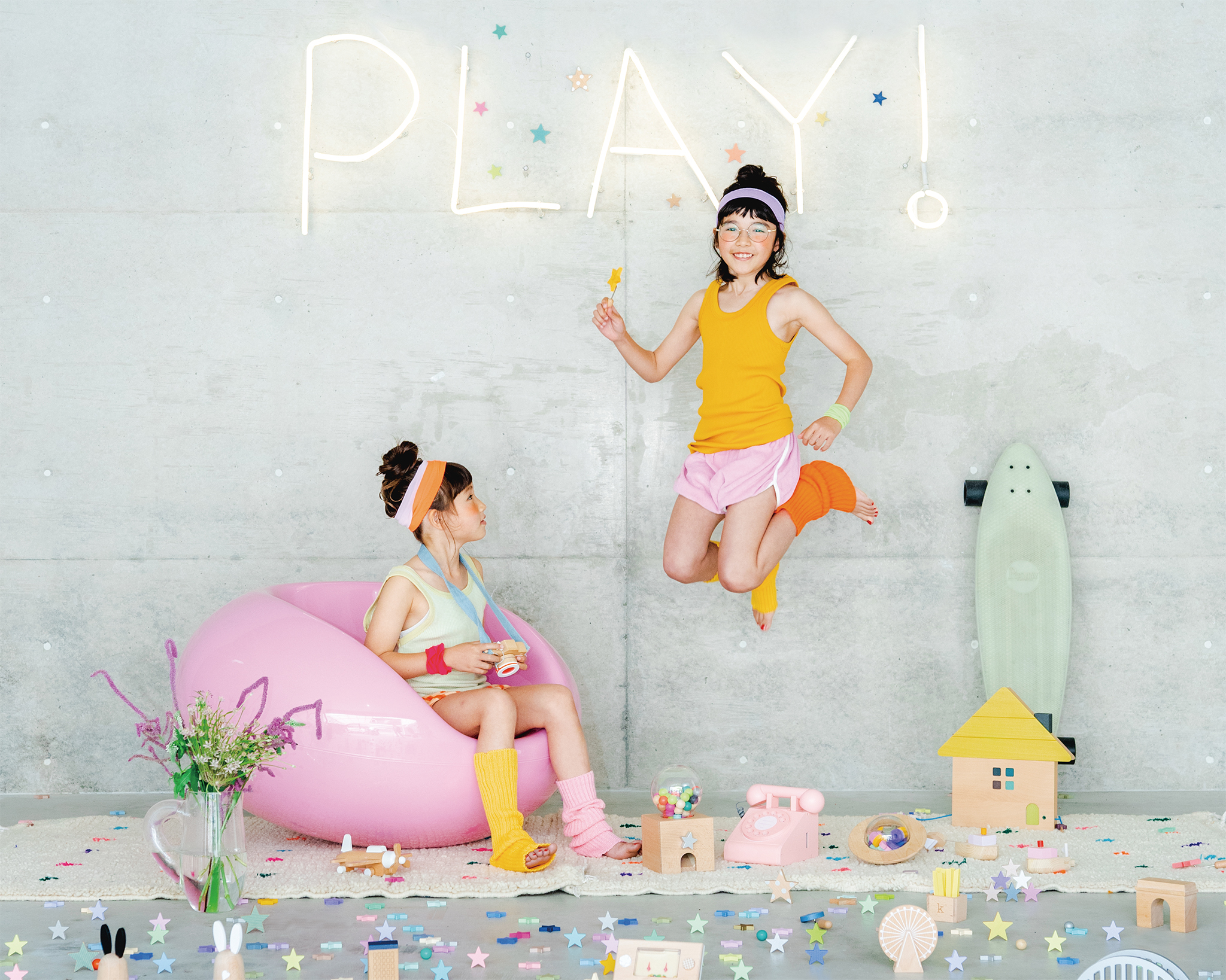 おしゃれな木製おもちゃブランド『kiko+ & gg*』が 9/7～11 パリで開催