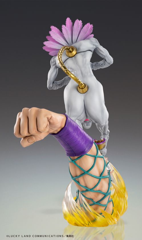 ジョジョの奇妙な冒険 第6部 ストーンオーシャン』より、 「M・I・H