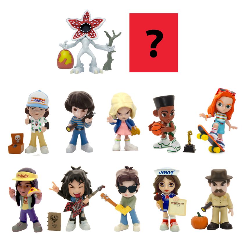 Netflixオリジナル『ストレンジャー・シングス 未知の世界』待望の