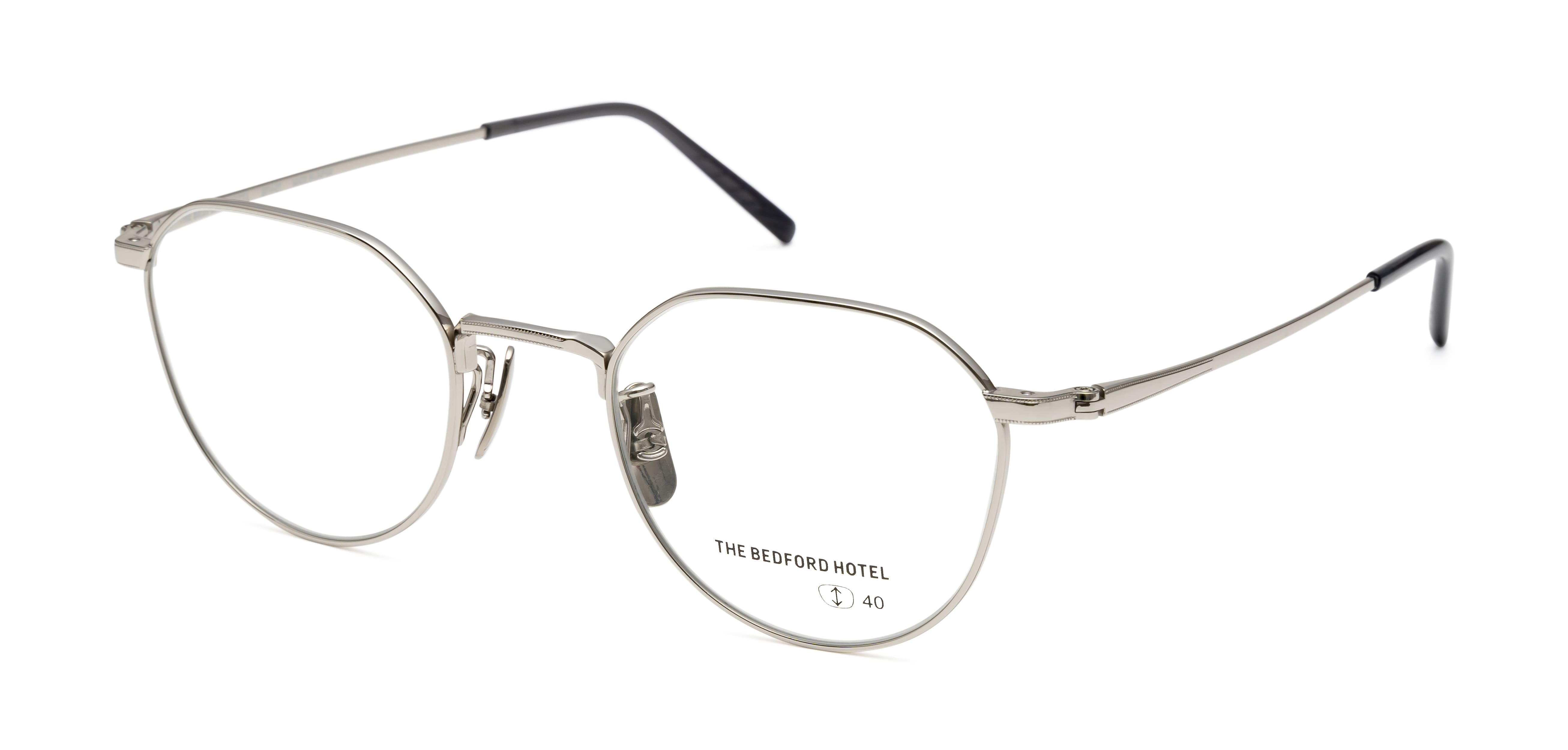 アイウェアブランド『THE BEDFORD HOTEL』が 2023 Winter Collection