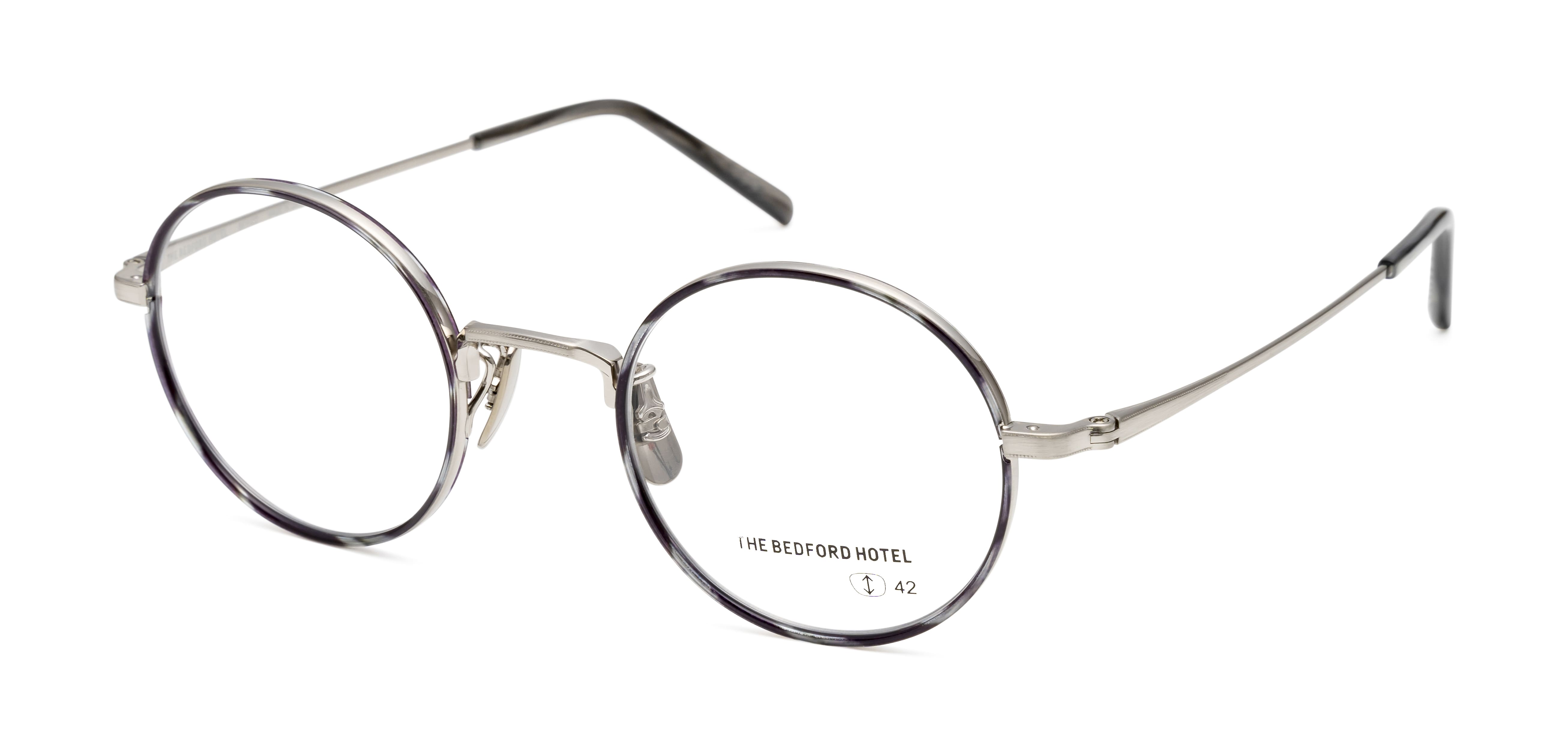 アイウェアブランド『THE BEDFORD HOTEL』が 2023 Winter Collection