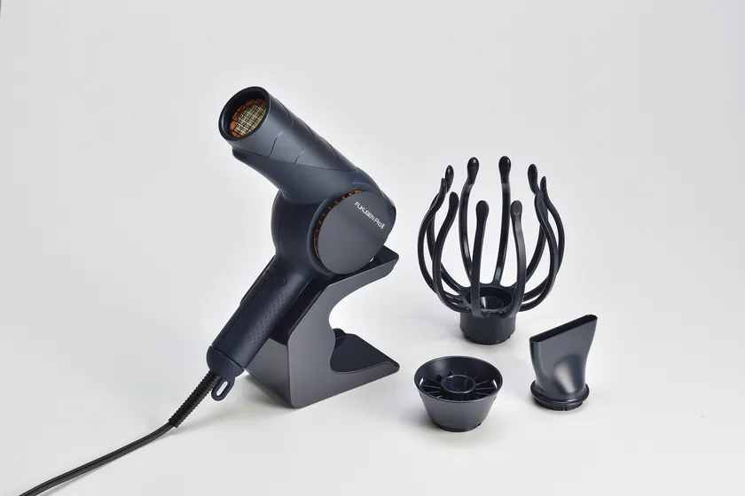 LOUVREDO『復元ドライヤー(R) Pro8』2月26日発売 さらにキューティクル