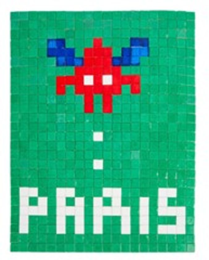 バンクシー等の“ストリートアート”が 2月22日開催ジュリアンズ