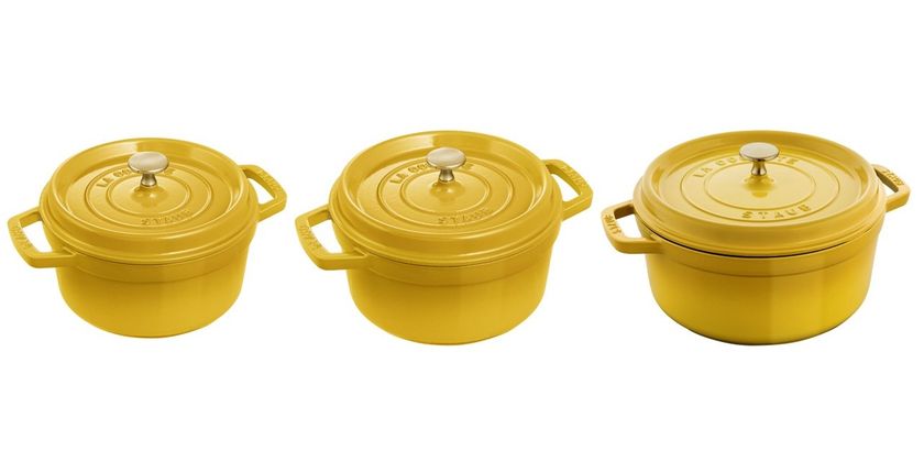 仏鋳物ほうろう鍋ストウブ 創業50周年記念 アニバーサリー限定カラー