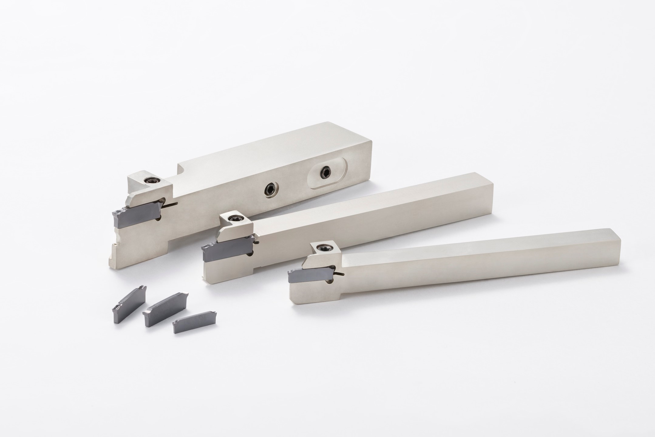 自動盤用 突切り工具「KGZ」を発売 | 京セラ株式会社