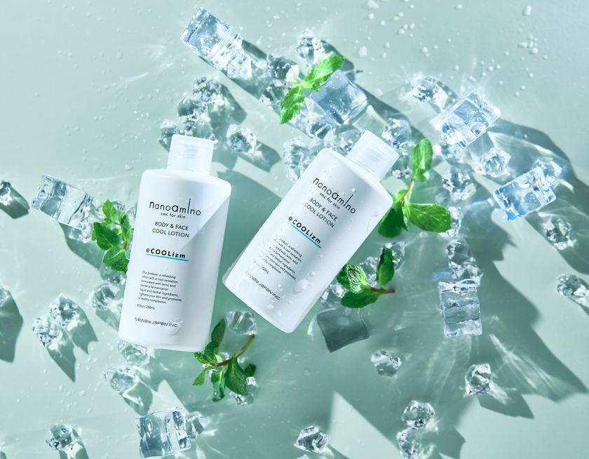 スタイリングをフィックスしながらケアするオイル 「トリキュア