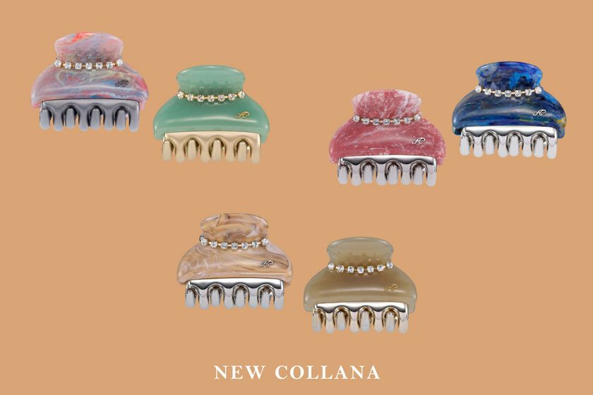 ヘアアクセサリーブランド「acca(アッカ)」からオリジナルのヘア