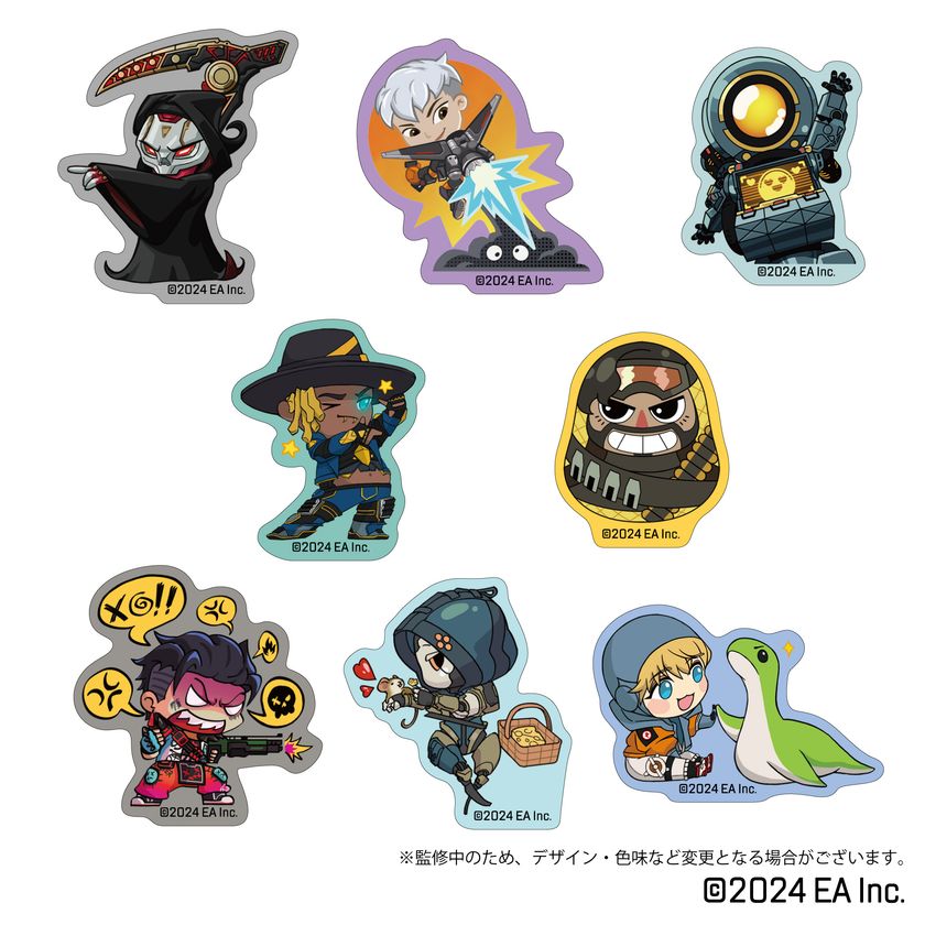 Apex Legends(TM)」より、夏らしいフラネッシーぬいぐるみと イン