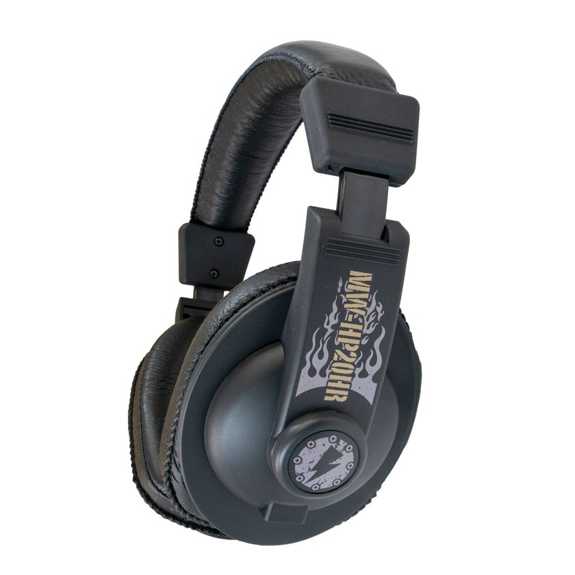 80～90年代のバンドサウンドに特化したヘッドホン 「MW-HP20HR」 6月23