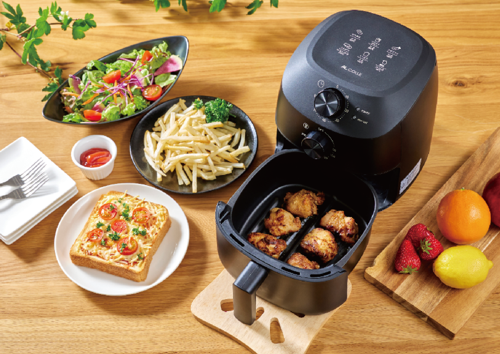 カラーラ ノンフライヤー カラーラ(ノンフライヤー)