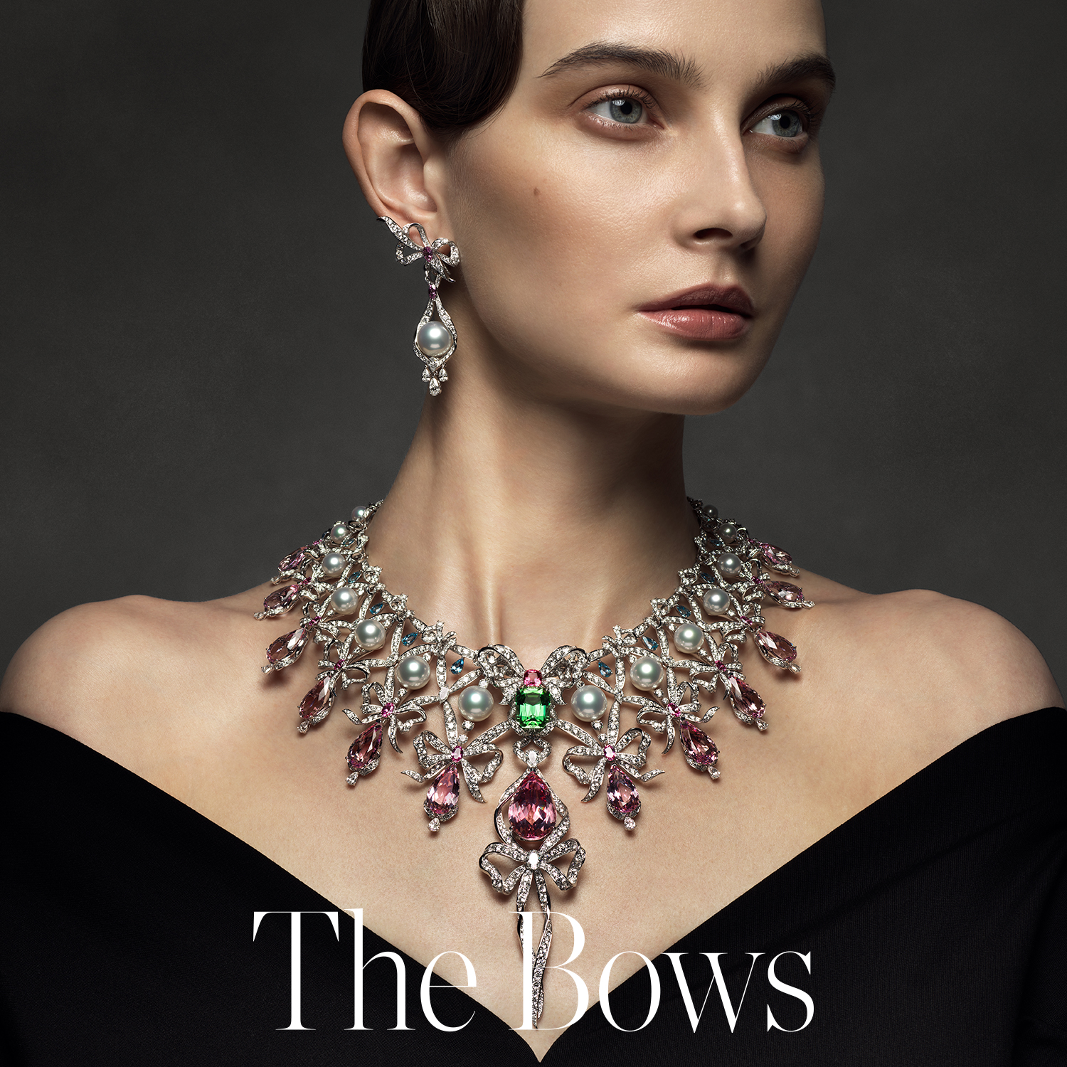 神宮寺勇太、海外イベントに初参加！ ミキモトの新作ハイジュエリーを