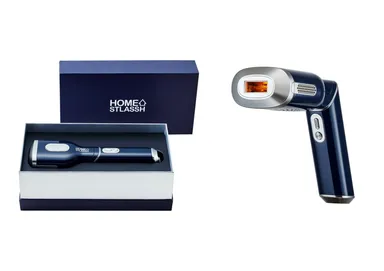 STLASSH 脱毛器 取扱説明書付き 値下げ交渉可 ストラッシュ 脱毛器 未