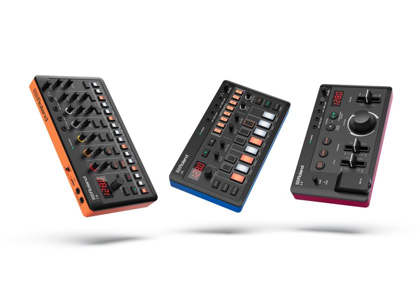 本格的なエレクトロニック・ミュージックを気軽に楽しめる 小型電子