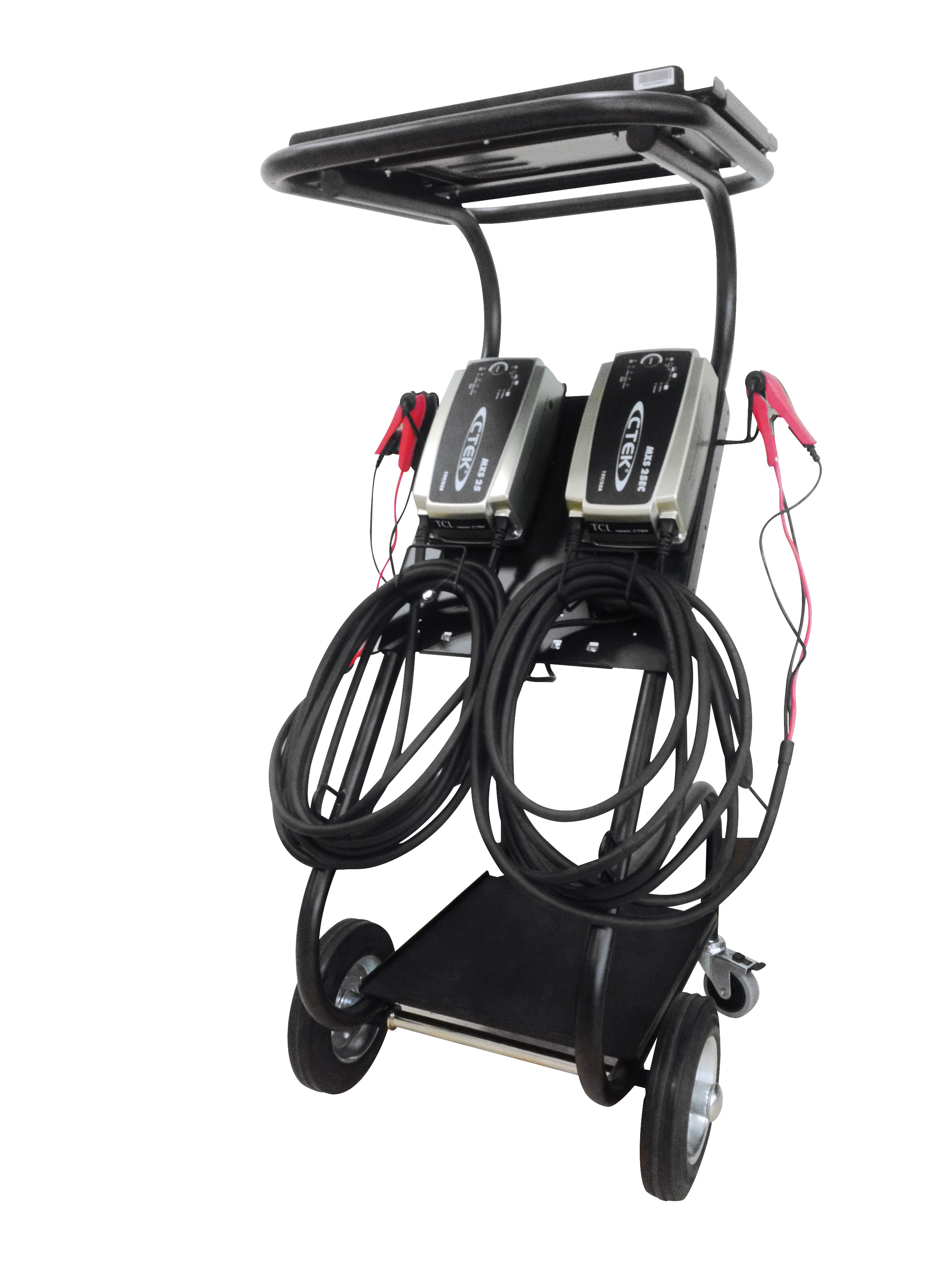 待望のリチウムイオンバッテリーに対応！ CTEK走行充電システム 新製品