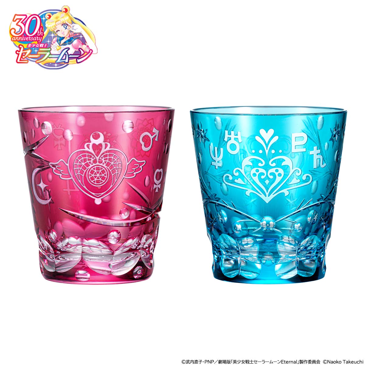 美少女戦士セーラームーン』30周年を記念して 日本各地の伝統工芸と