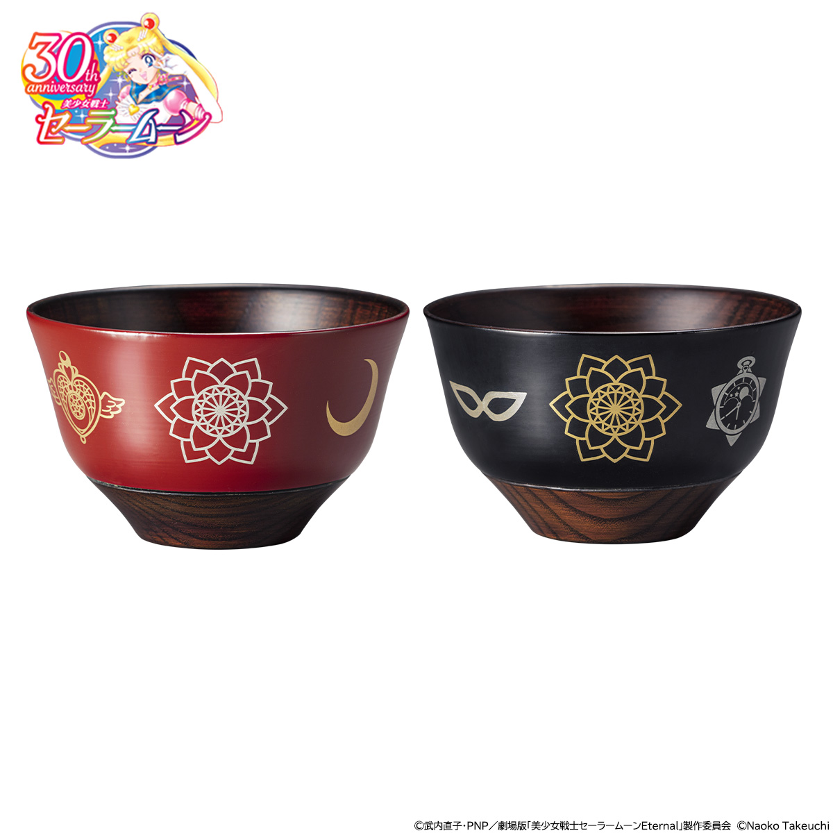 美少女戦士セーラームーン』30周年を記念して 日本各地の伝統工芸と