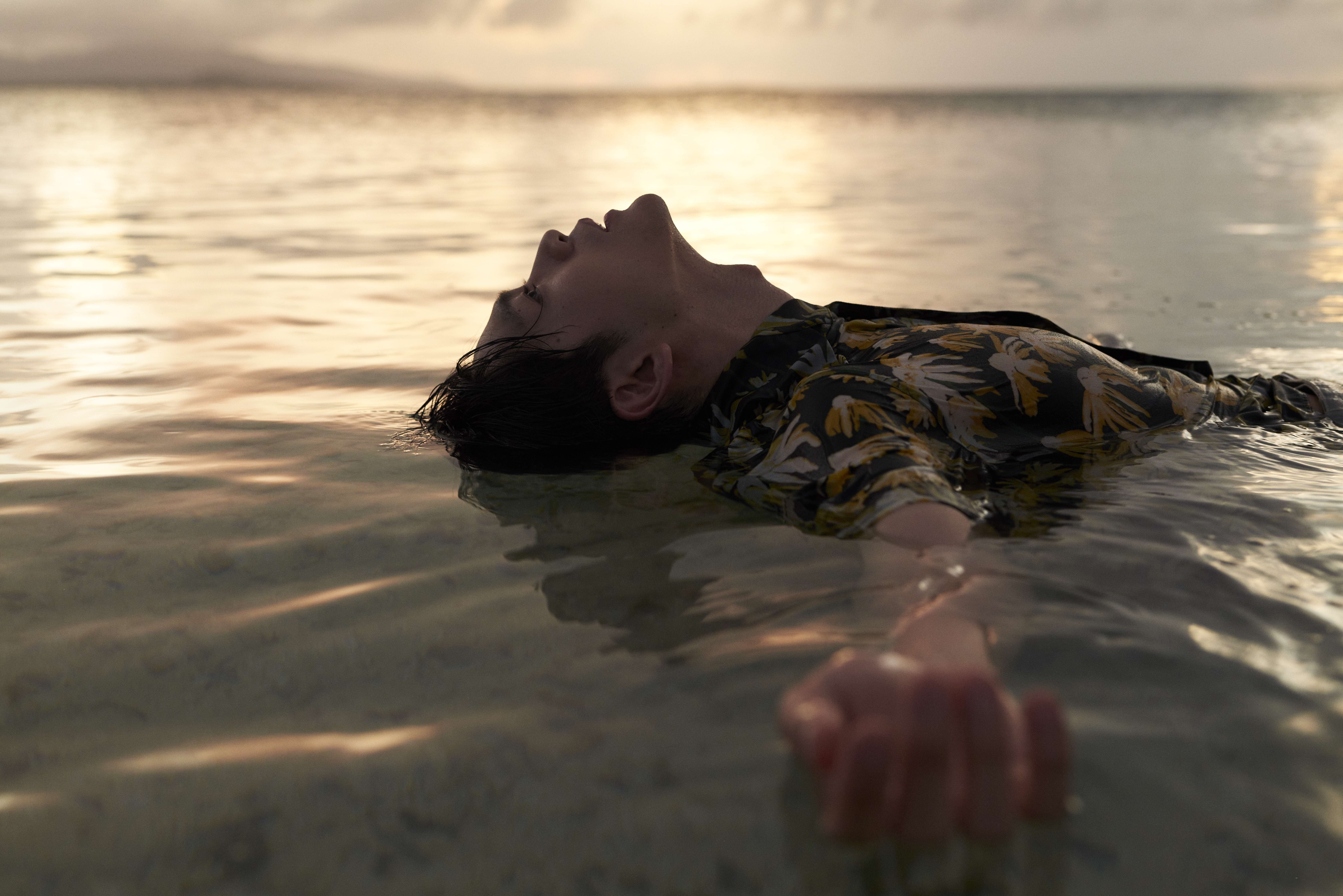 心を解放させる旅に出た。松下洸平が見つけた「答え」とは？ 待望の1st