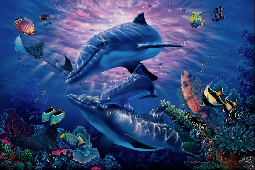 クリスチャン・リース・ラッセン専門アートギャラリー 「LASSEN銀座店