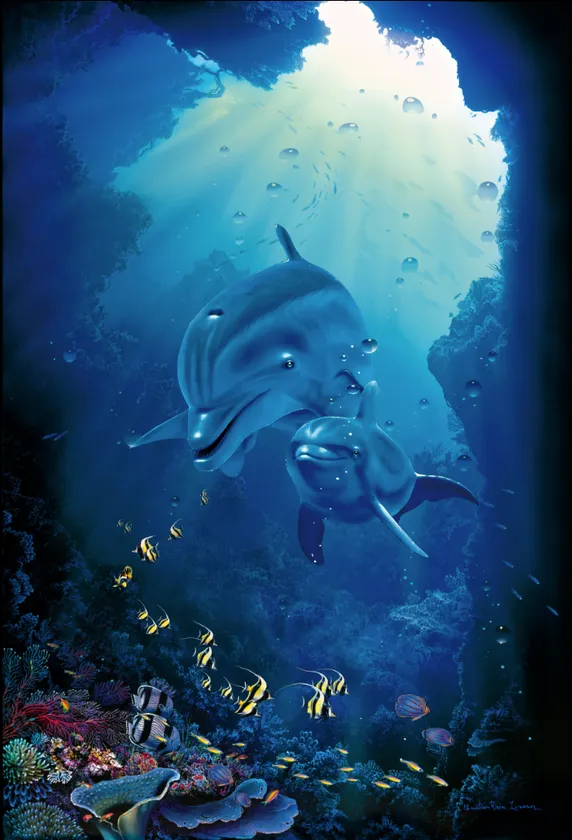 クリスチャン・リース・ラッセン専門アートギャラリー 「LASSEN横浜