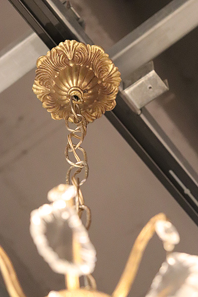 antique & Vintage furniture at's(アッツ)□ / 【フランジ付き・LED球