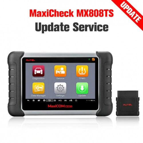 One Year Update Service of Autel MaxiCOM MK808TS/ MX808TS