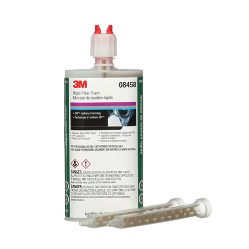 3M Automix Rigid Pillar Foam - 08458, Sealers: Auto Body Toolmart