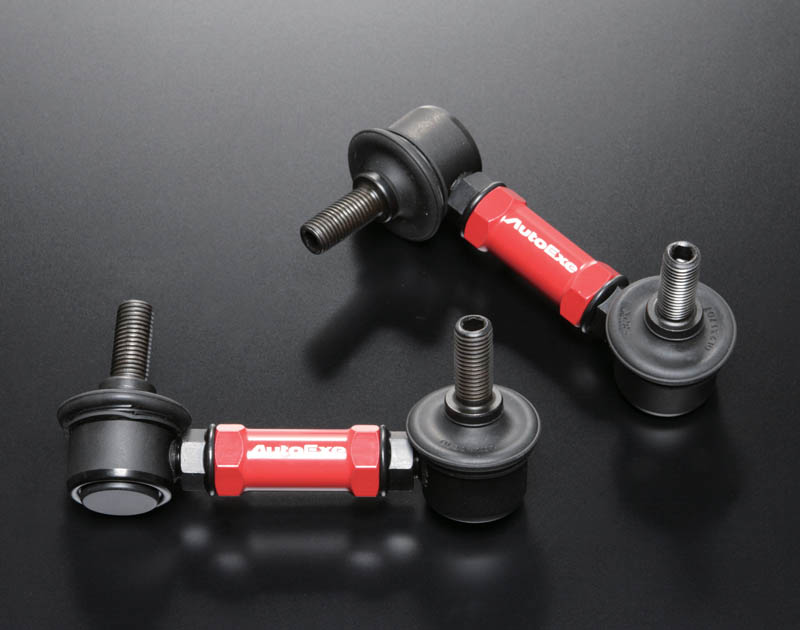 Adjustable Stabilizer Link | AutoExe マツダ車チューニング