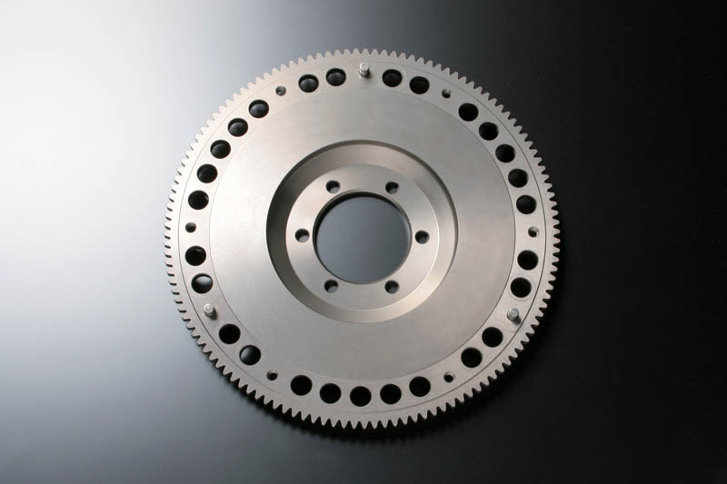 かりーなページ 12Aエンジン用純正フライホイール (後期タイプ) か