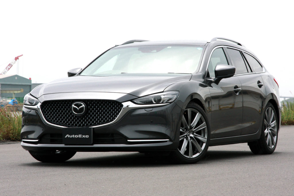 新型アテンザ適合情報 | AutoExe マツダ車チューニング＆カスタマイズ