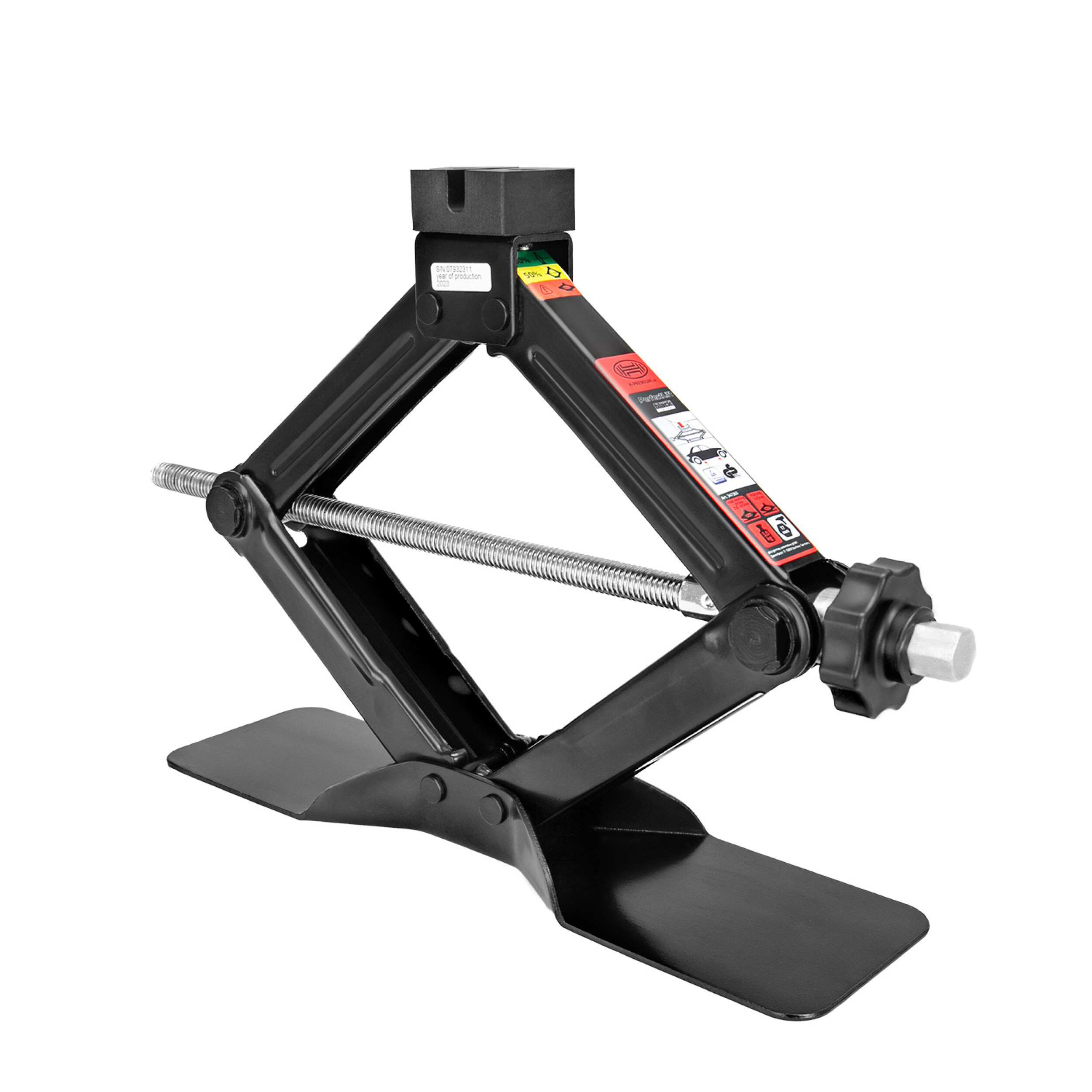 Scissor jack 1.5t for VW 