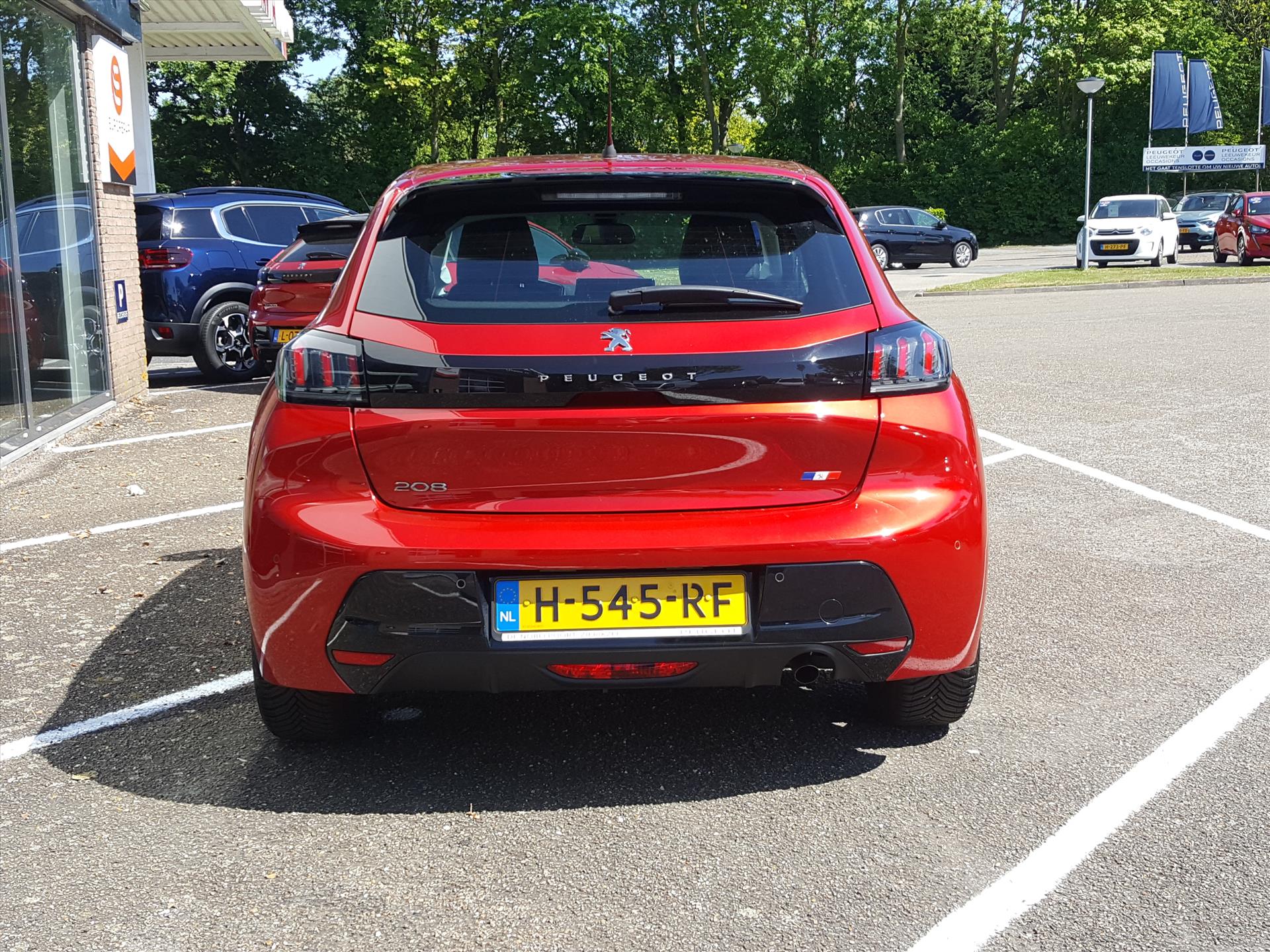 Peugeot 208 - AutoZeeland