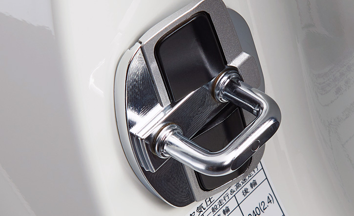 ノア・ヴォクシー90系用GRドアスタビライザー TRD｜NOAH・VOXY Online