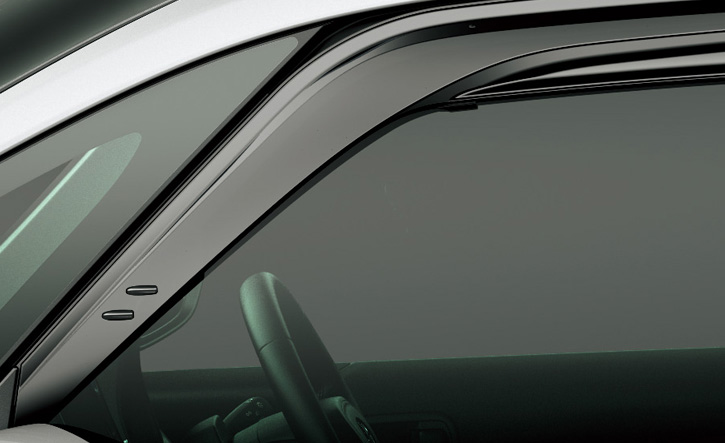 ノア・ヴォクシー90系用ドアバイザー TRD｜NOAH・VOXY Onlineショップ