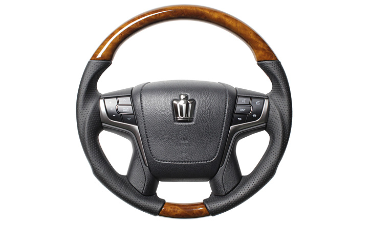 210系クラウン用ステアリングの販売サイト｜CROWN Onlineショップ通販