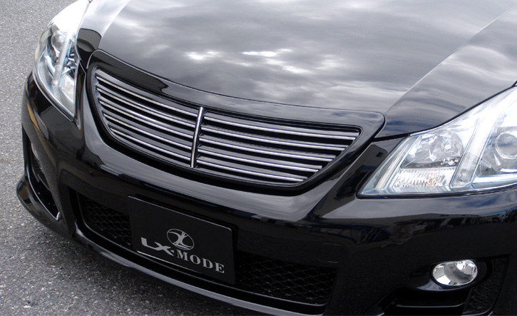 クラウンアスリート前期用フロントグリル LX-MODE(LXモード)エアロ