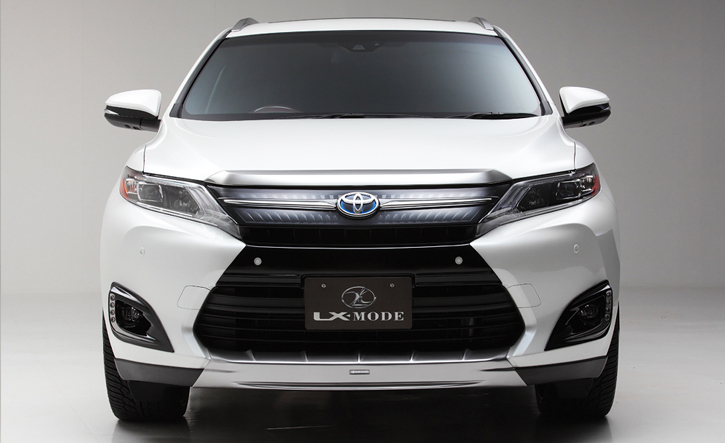 60系ハリアー前期用フロントグリル(エアロパーツ)の販売サイト