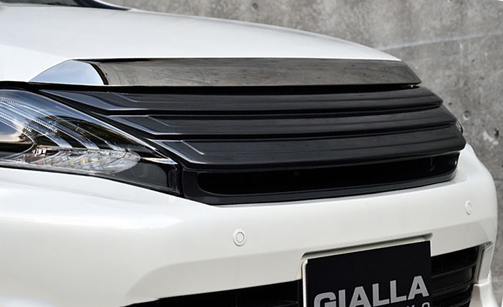 60系ハリアー前期用フロントグリル(エアロパーツ)の販売サイト