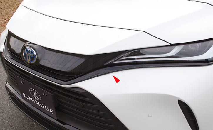 ハリアー フロントグリル」の一覧｜HARRIER Onlineショップ通販【auto